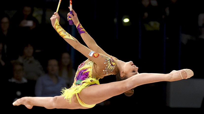 Сборная Украины выиграла «золото» на чемпионате Европы