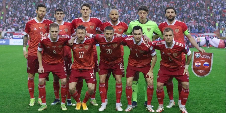Сборные РФ и Белоруссии отстранили от Евро-2024