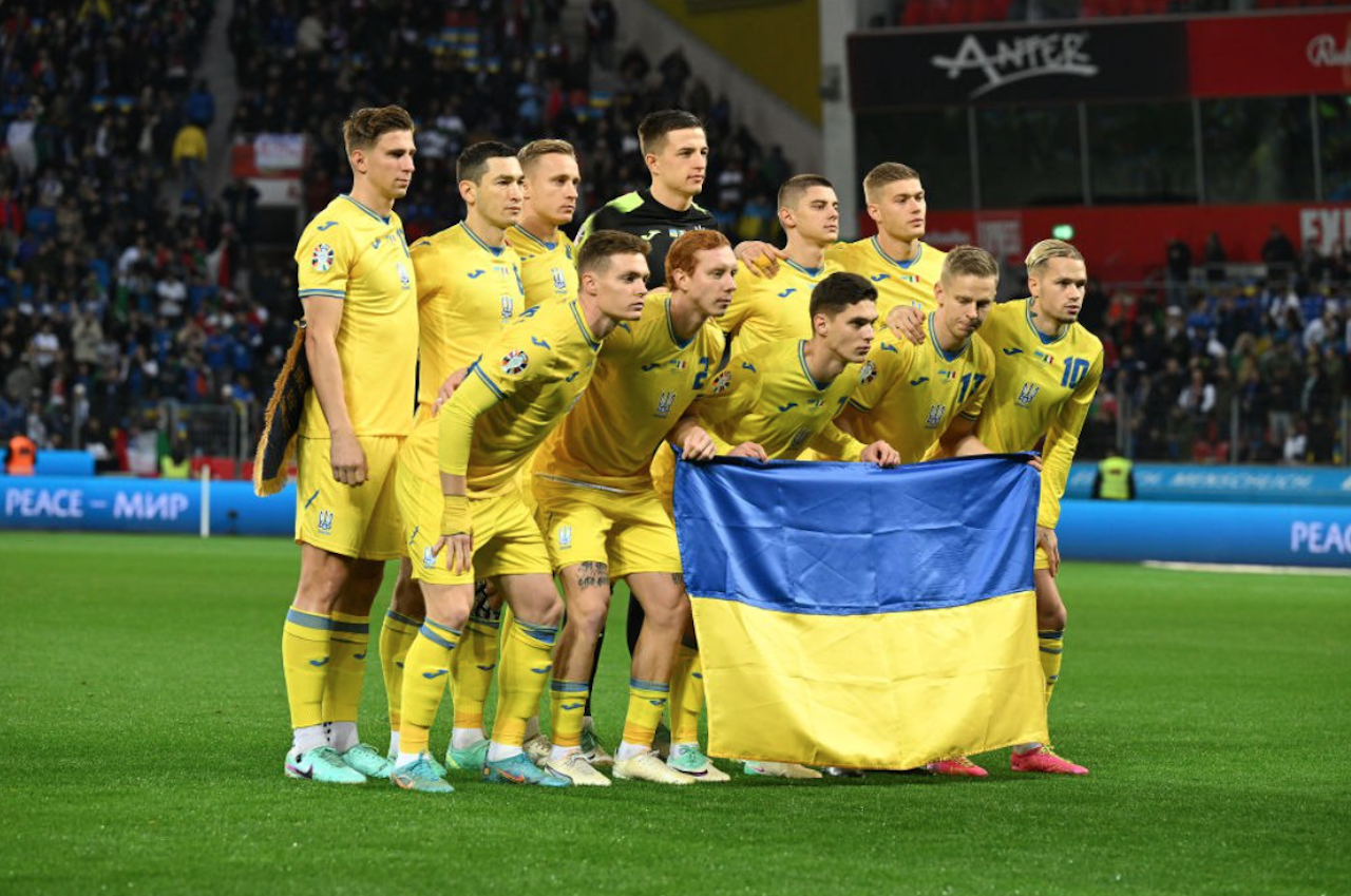 Сьогодні відбудеться жеребкування Ліги націй-2024/25