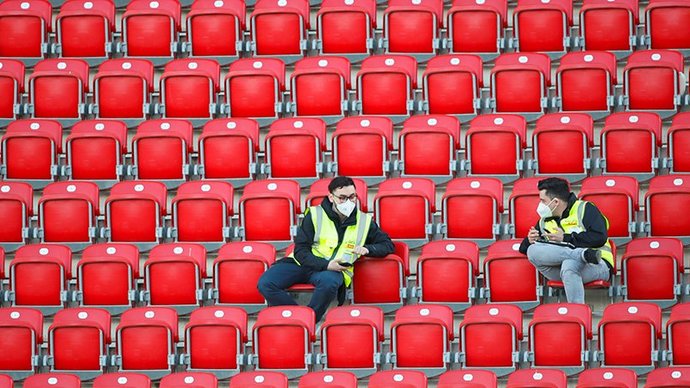 Серию А хотят приостановить из-за коронавируса