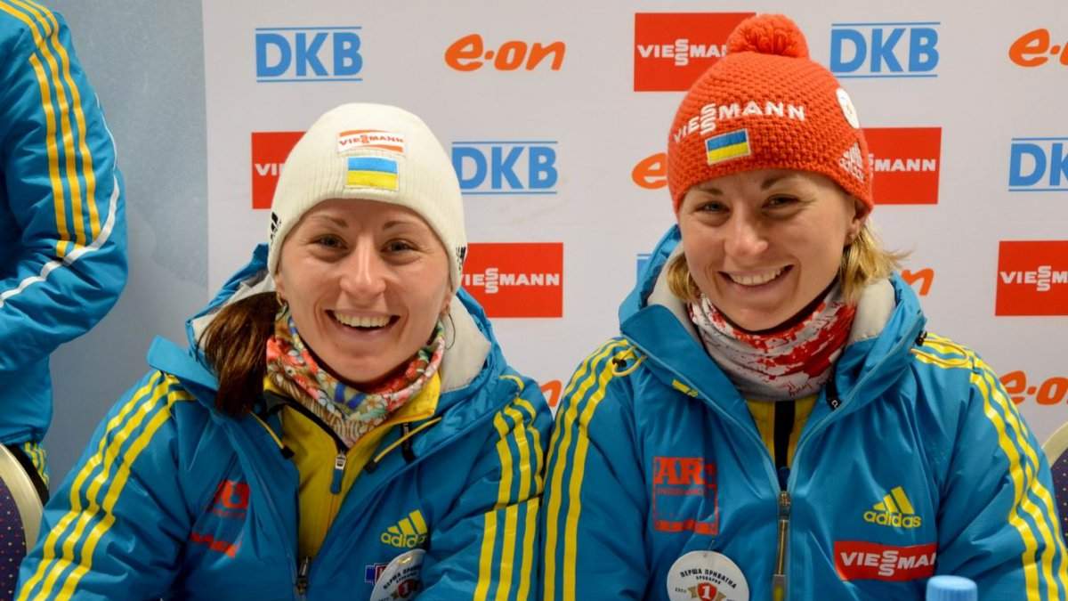 Сестри Семеренко не виступатимуть на Кубку Світу до кінця року