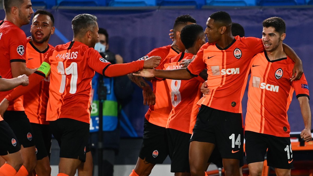 «Шахтер» добился исторической победы над «Реалом»