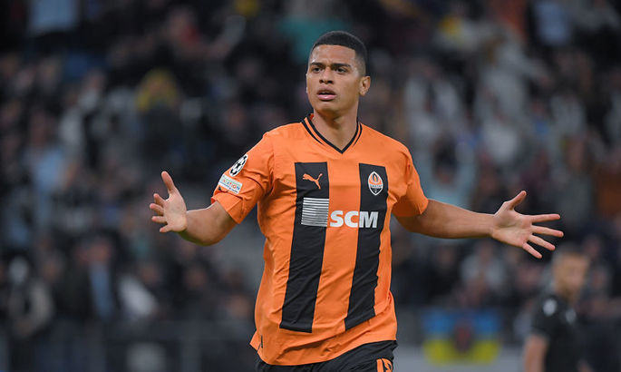 Шахтар відхилив пропозицію по трансферу Келсі