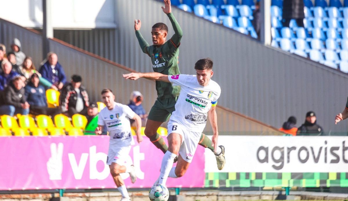 «Шахтар» втратив очки в Олександрії