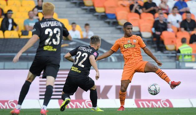 «Шахтар» всуху обіграв «Металіст 1925»