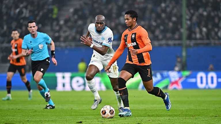 Шахтар вибув з розіграшу Ліги Європи після поразки від Марселя