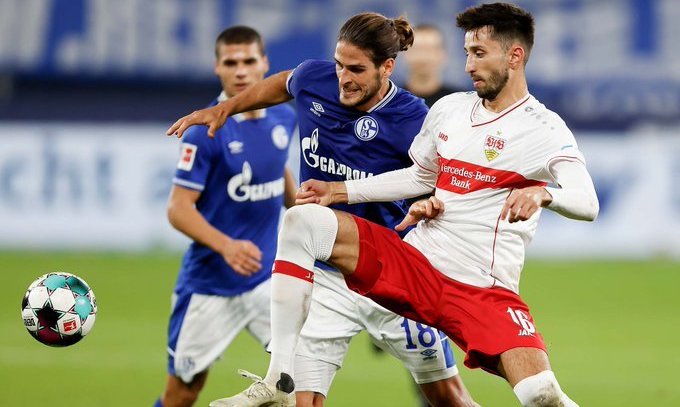 «Шальке» уверенно смотрит в сторону Второй Бундеслиги