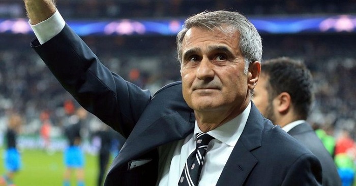 Шенол Гюнеш уволен с поста тренера сборной Турции