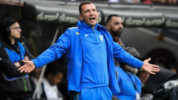 Шевченко оправдал ошибку Бущана