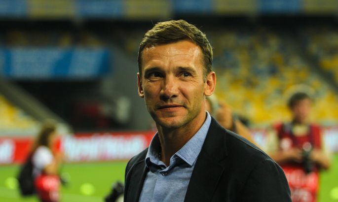 Шевченко розповів про плани на гру з Іспанією й Лігу націй в цілому