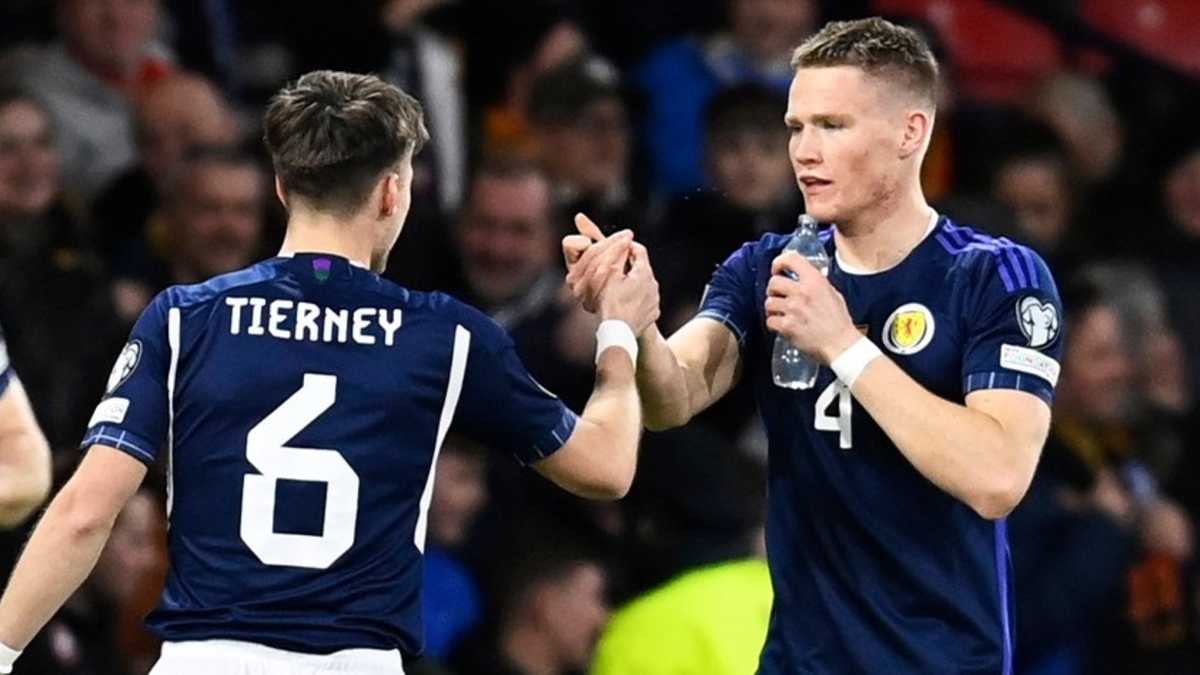Шотландия обыграла испанцев, Беларусь уступила Румынии в квалификации Евро-2024