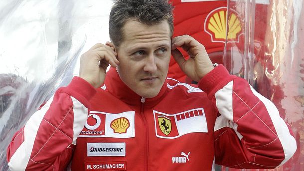 Шумахера перевезли в Испанию