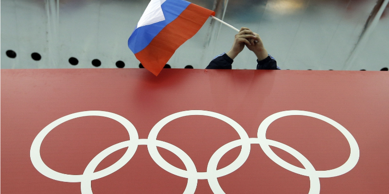 Швеция призвала запретить участие россиян в Олимпиаде-2024