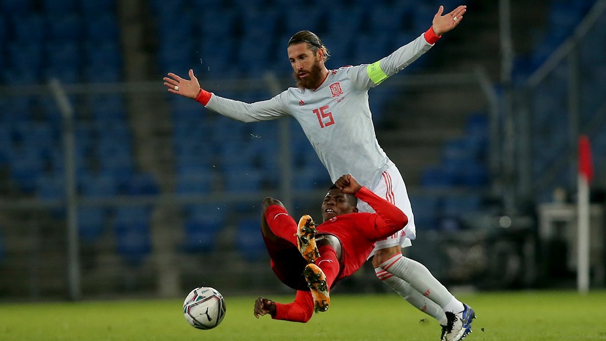 Швейцарія не зможе розраховувати на лідерів в матчі з Україною