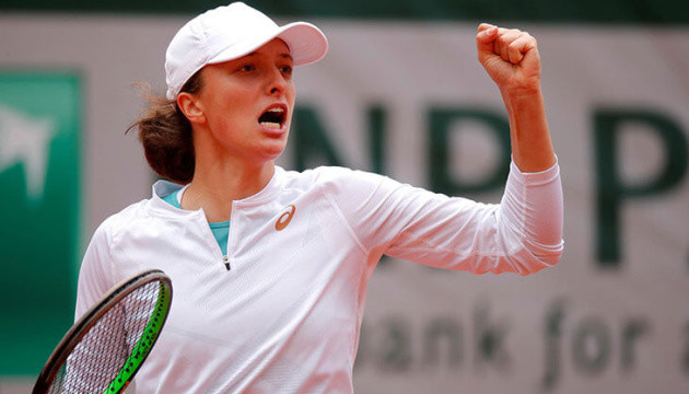 Швентек – самая высокооплачиваемая спортсменка года