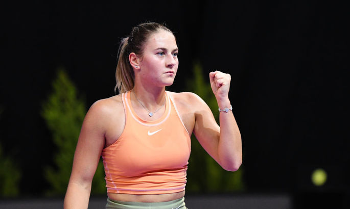 Швьонтек зіграє проти Костюк у півфіналі турніру в Індіан-Веллсі 