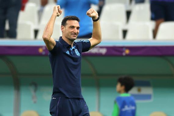 Скалоні може піти з посади головного тренера збірної Аргентини