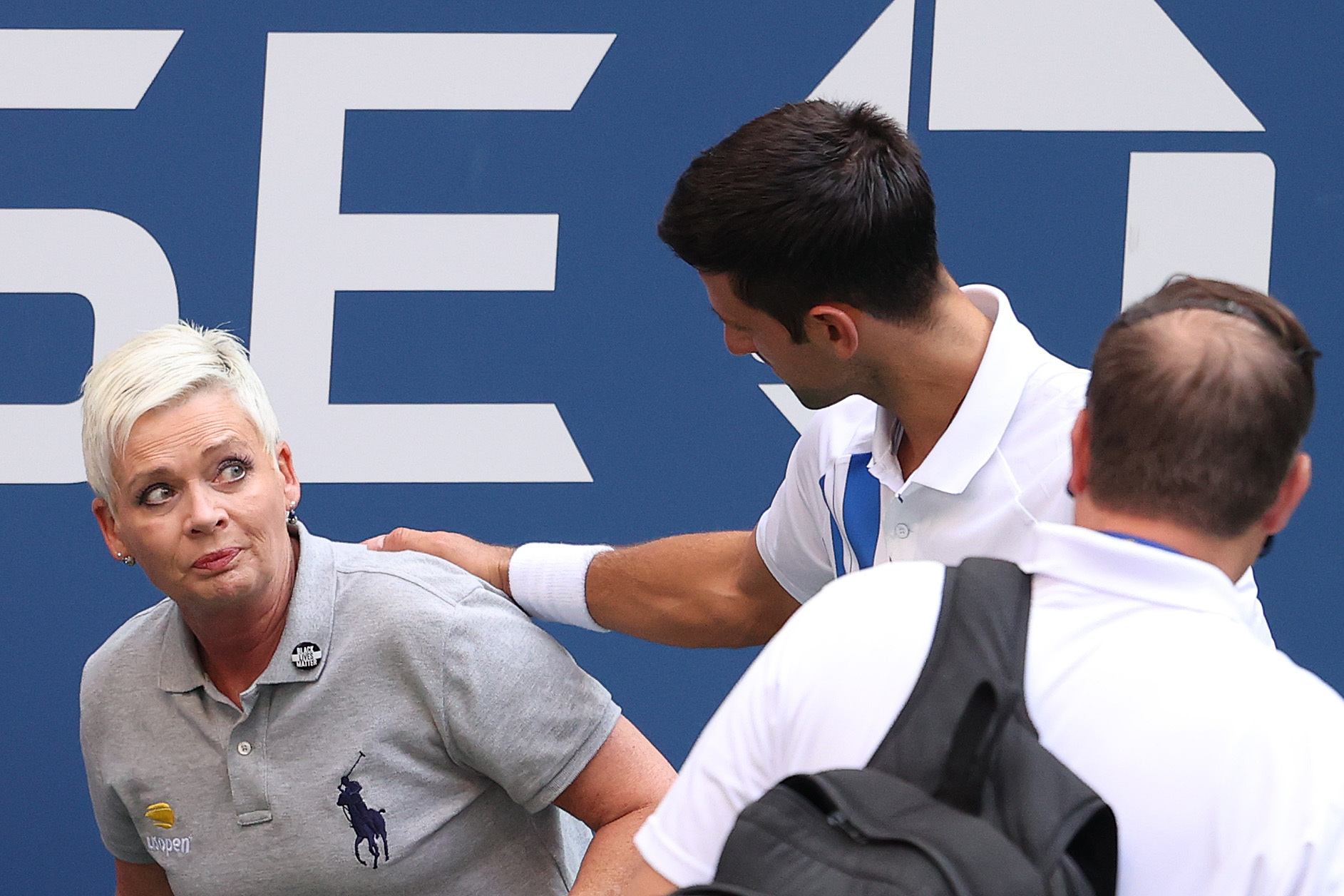 Скандал на US Open: Джоковича с позором выгнали с турнира