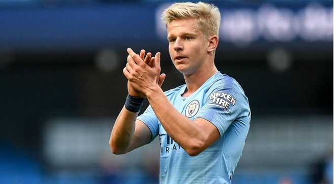 Слух дня: Зинченко готов усилить «Барселону»