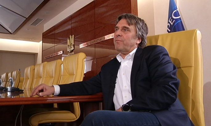 ЗМІ: Матч Швейцарія - Україна може пройти перед чемпіонатом Європи