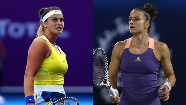 Соболенко и Саккари одержали победу в первый день Итогового турнира WTA