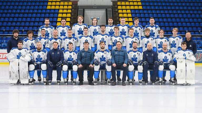 Сокіл став чемпіоном України з хокею