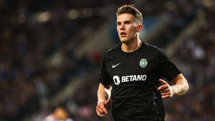 Спортінг достроково став чемпіоном Португалії