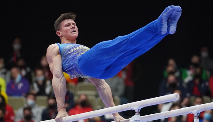 Спортивная гимнастика: Мужская сборная Украины квалифицировалась на ЧМ-2023