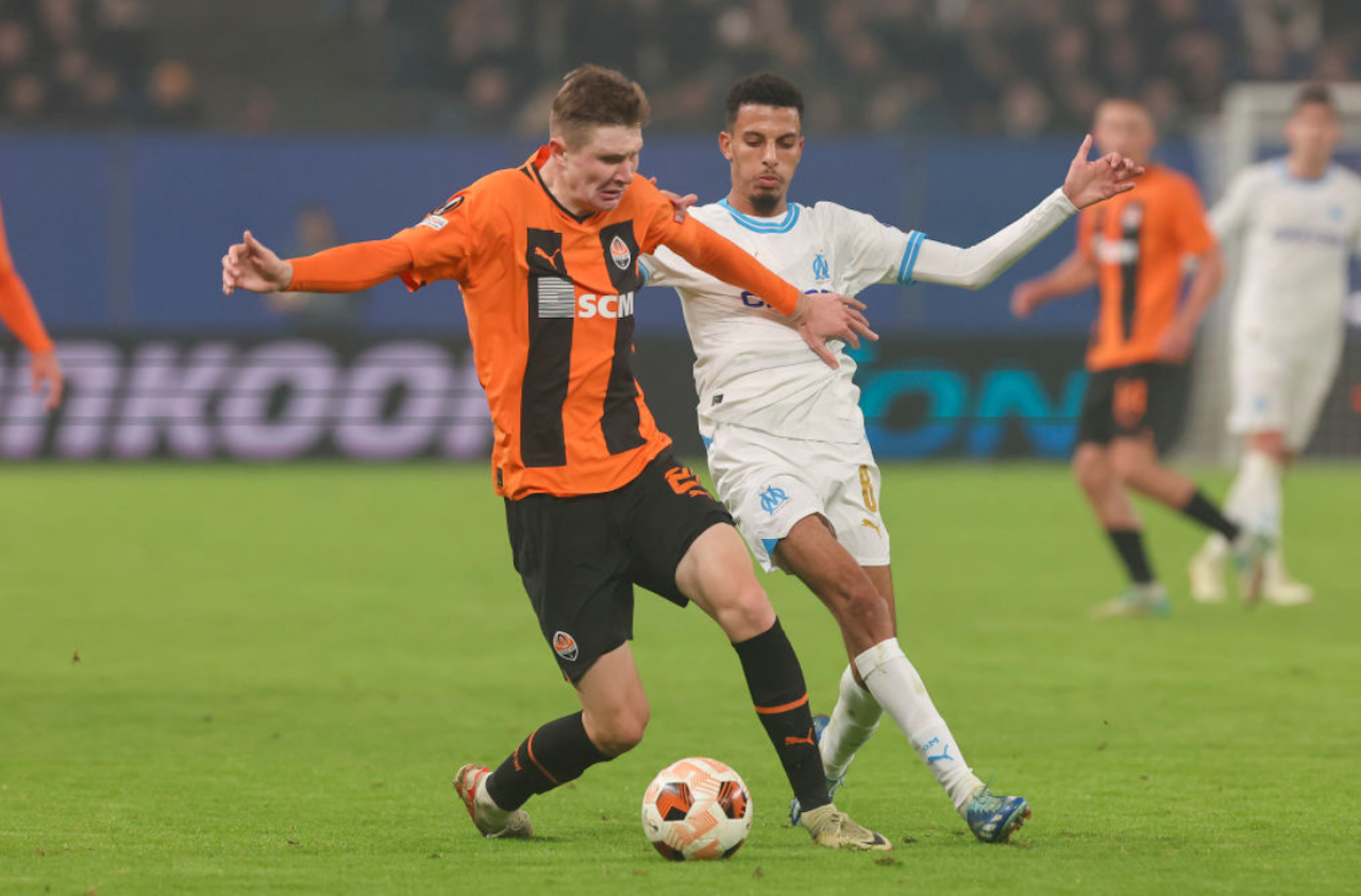 Срна про гру Шахтар – Марсель: Я дуже задоволений рівнем підготовки