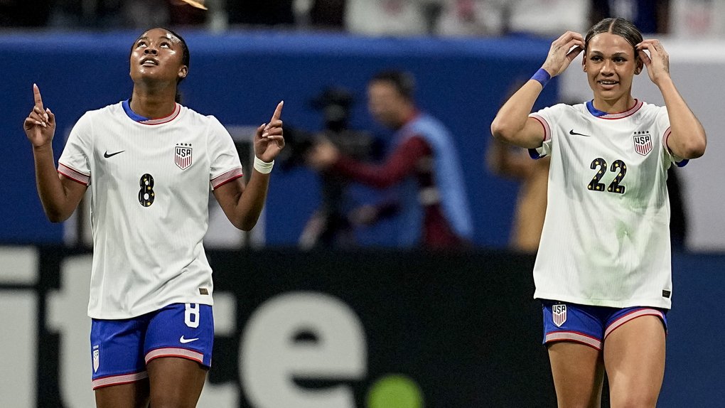 США та Мексика відкликали заявку на проведення жіночого ЧС-2027