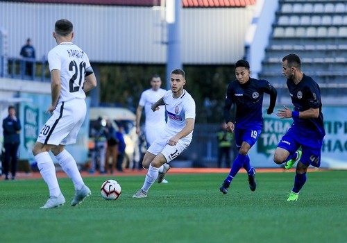 Стал известен гонорар «Зари» за участие в Лиге Европы