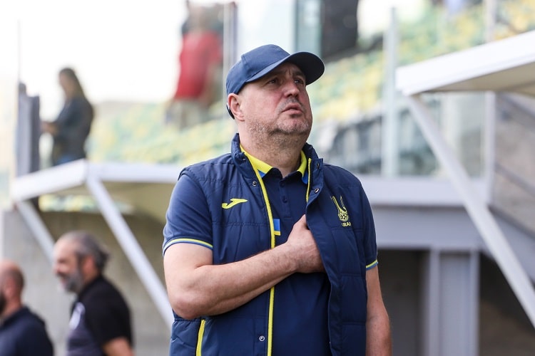 Став відомий склад юнацької збірної України на Євро-2024