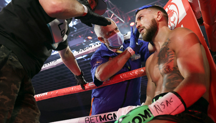 Стали известны сроки возвращения Ломаченко в ринг