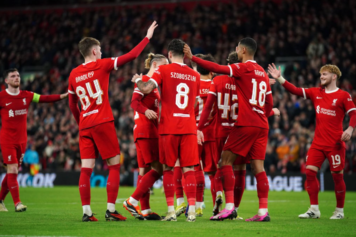 Стали відомі всі чвертьфіналісти Ліги Європи