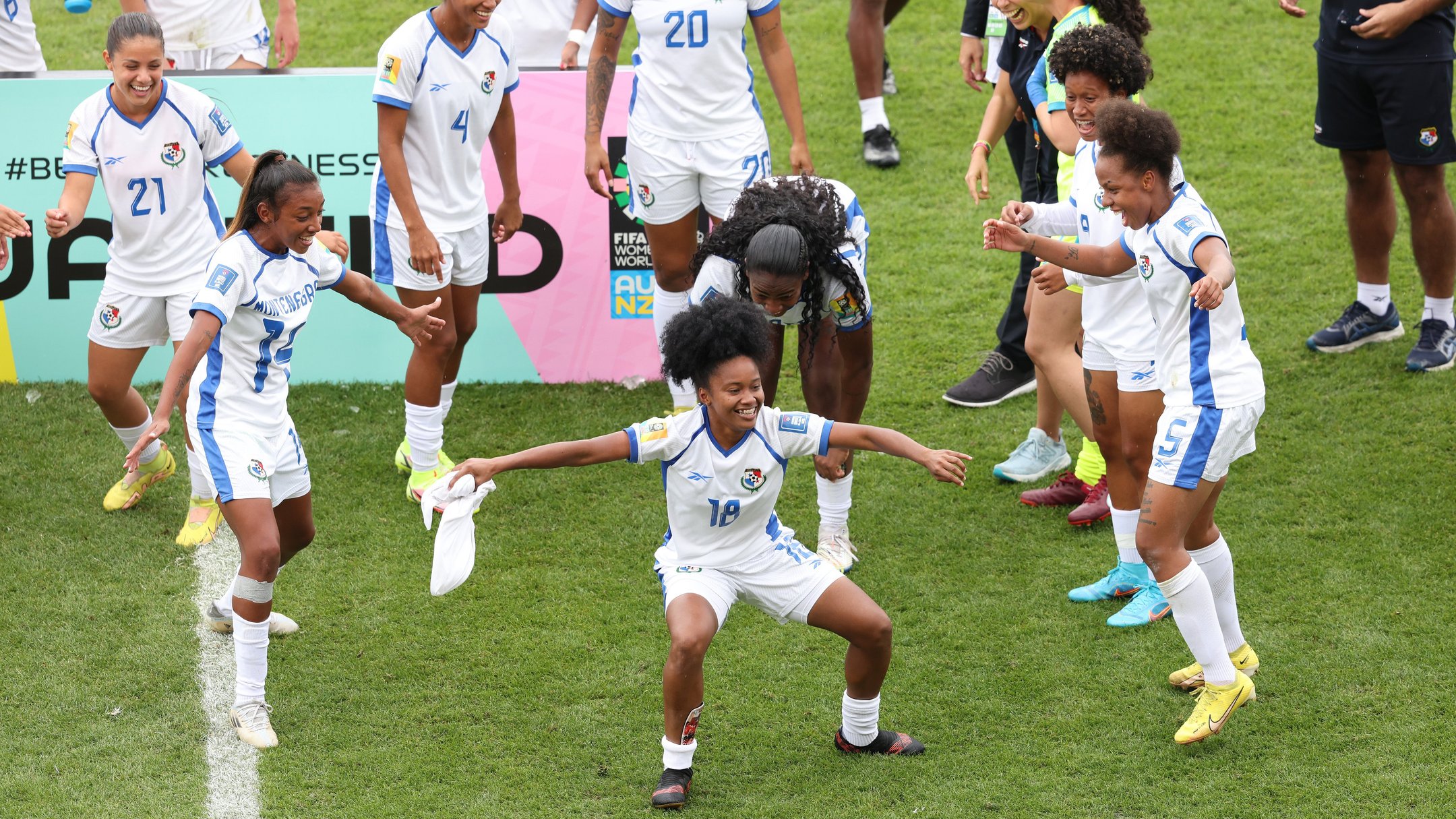 Стали известны все участники женского чемпионата мира по футболу 2023 года