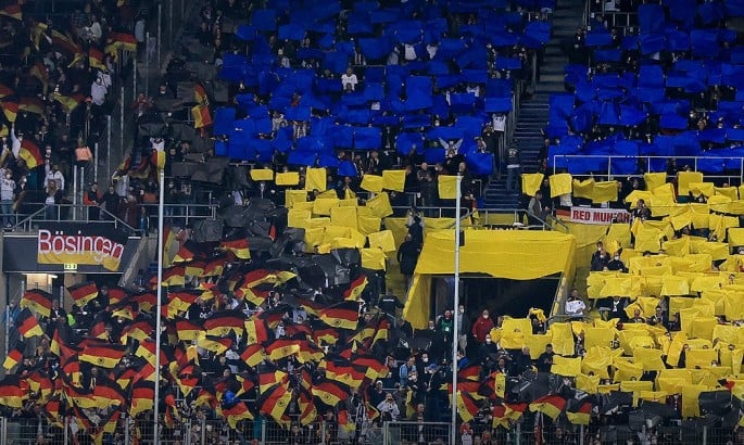 Стало известно, когда состоится матч Германия – Украина