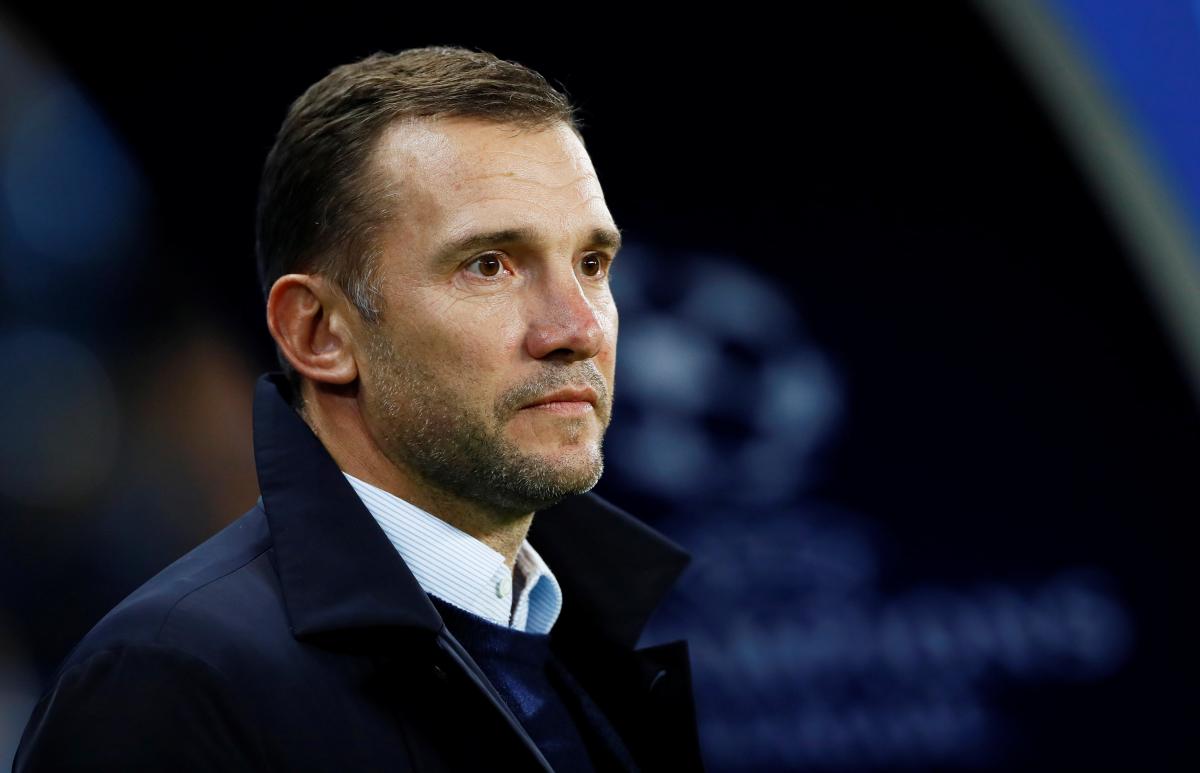 Стало відомо, хто допомагатиме Андрію Шевченку у «Дженоа»