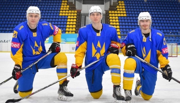 Стало відомо, хто буде суперником збірної України з хокею у відборі на Олімпіаду-2026