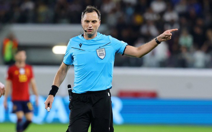 Стало відомо, скільки можуть заробляти українські арбітри