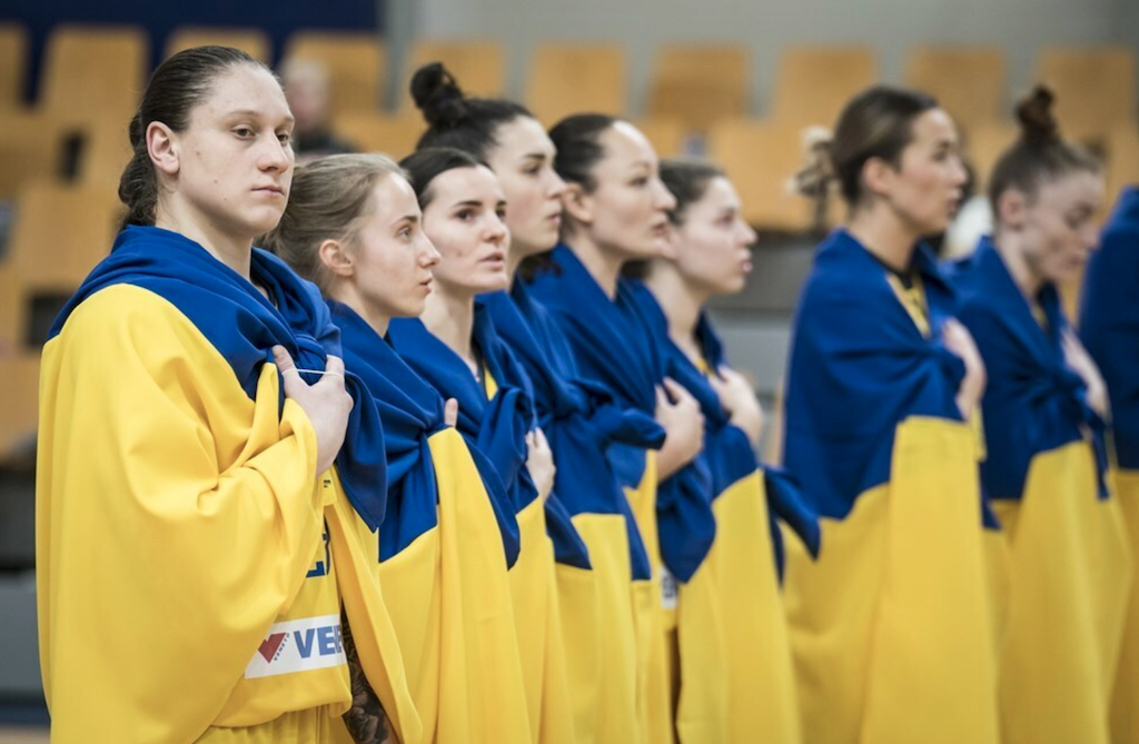 Стало відомо, де жіноча збірна Україна проведе першу гру у відборі на Євробаскет-2025