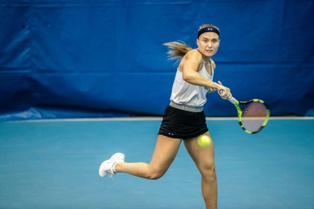 Стародубцева не прошла во второй круг турнира ITF в США