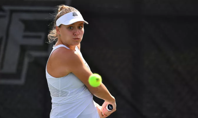 Стародубцева здобула перемогу у другому колі турніру у Мексиці