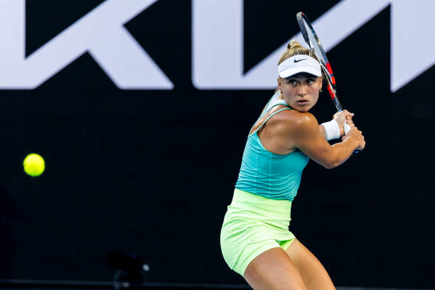 Стародубцева пробилася у друге коло турніру WTA у Мексиці