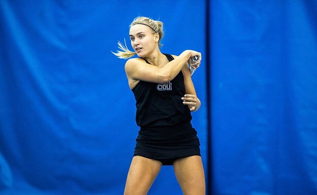 Стародубцева выиграла стартовый матч турнира ITF W60 в США