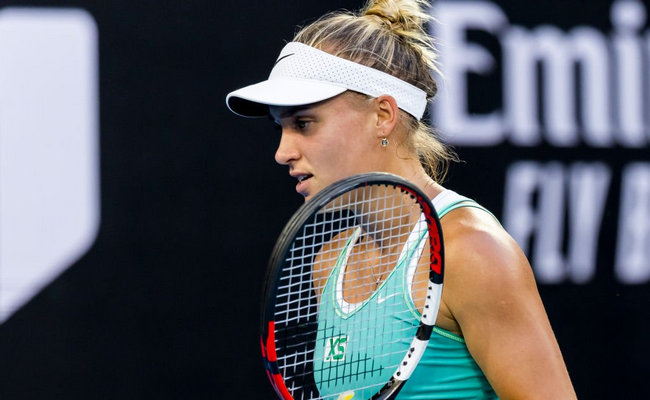 Стародубцева завершила виступи на турнірі WTA 125 у Мексиці