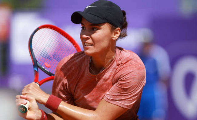 Страсбург: Калініна обіграла Вондроушову на турнірі WTA 500