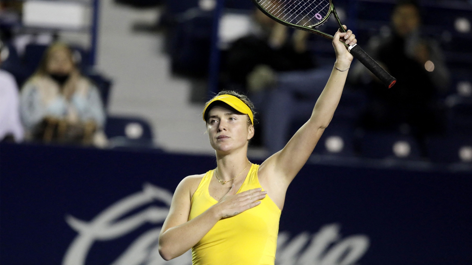 Страсбург: Свитолина сыграет в четвертьфинале турнира WTA с россиянкой