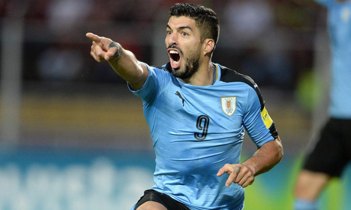 Суарес перевершив досягнення Роналдо і став найкращим бомбардиром в Південній Америці