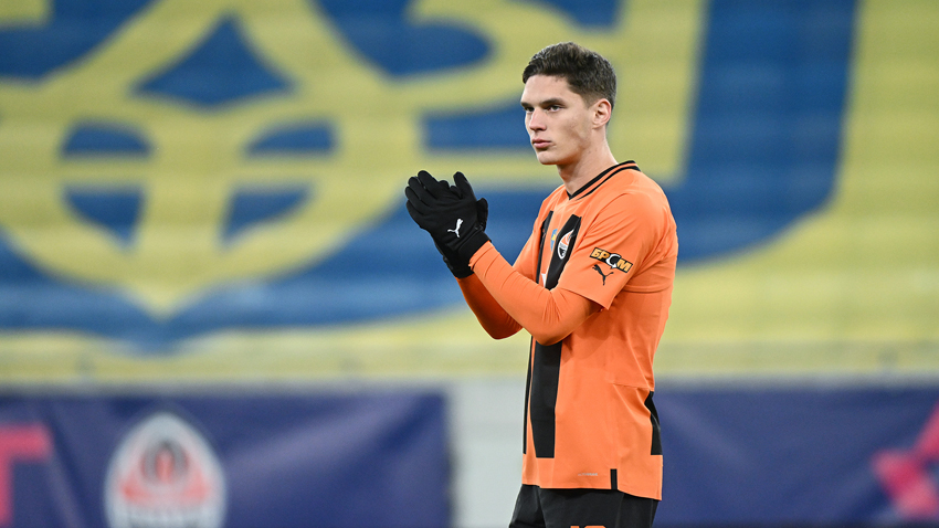 Судаков может уйти из Шахтера в январе или летом: Наполи ускоряется для трансфера