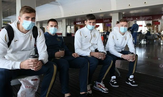 Судьбу матча Лиги наций Швейцария – Украина решат в понедельник